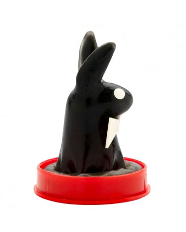 CONDOMERIE - PRESERVATIVI NOVITÀ DIPINTI A MANO PLAY BOY