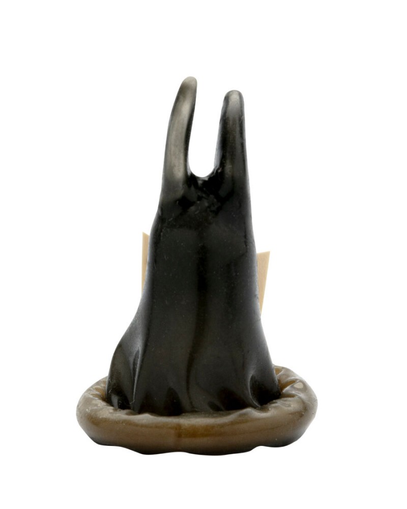 CONDOMERIE - PRESERVATIVI NOVITÀ DIPINTI A MANO PLAY BOY