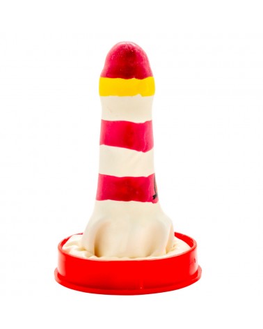 CONDOMERIE - PRESERVATIVI NOVITÀ DIPINTI A MANO FARO