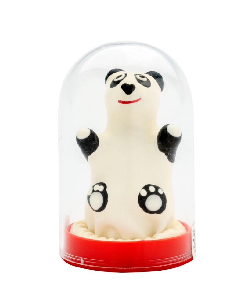 CONDOMERIE - PRESERVATIVI NOVITÀ DIPINTI A MANO MODELLO PANDA 1
