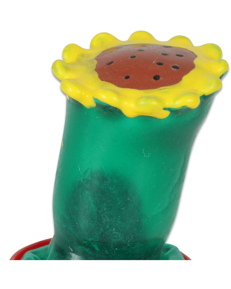 CONDOMERIE - PRESERVATIVI NOVITÀ DIPINTI A MANO GIRASOLE