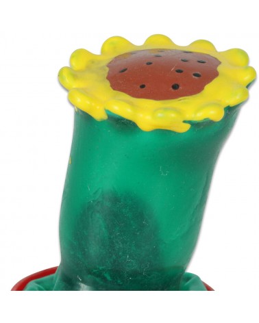 CONDOMERIE - PRESERVATIVI NOVITÀ DIPINTI A MANO GIRASOLE