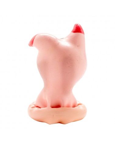 CONDOMERIE - PRESERVATIVI NOVITÀ DIPINTI A MANO TESTA DI MAIALE