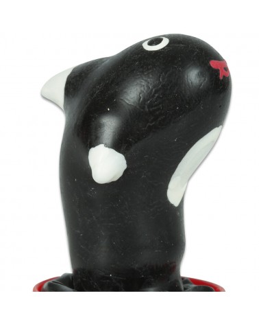 CONDOMERIE - PRESERVATIVI NOVITÀ DIPINTI A MANO ORCA