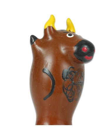 CONDOMERIE - PRESERVATIVI NOVITÀ DIPINTI A MANO MODELLO TORO 1