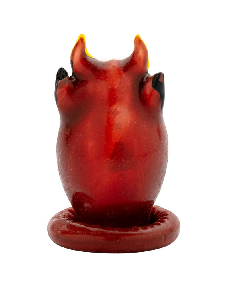 CONDOMERIE - PRESERVATIVI NOVITÀ DIPINTI A MANO MODELLO TORO 1