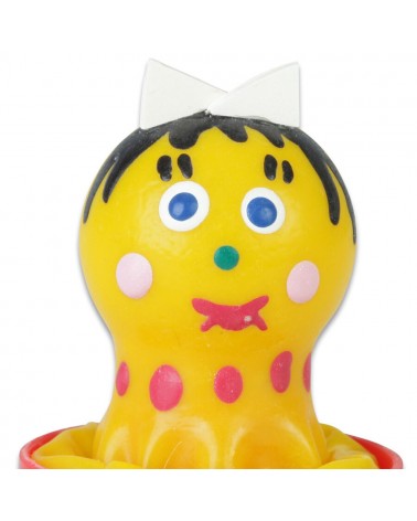 CONDOMERIE - PRESERVATIVI NOVITÀ DIPINTI A MANO RAGAZZA