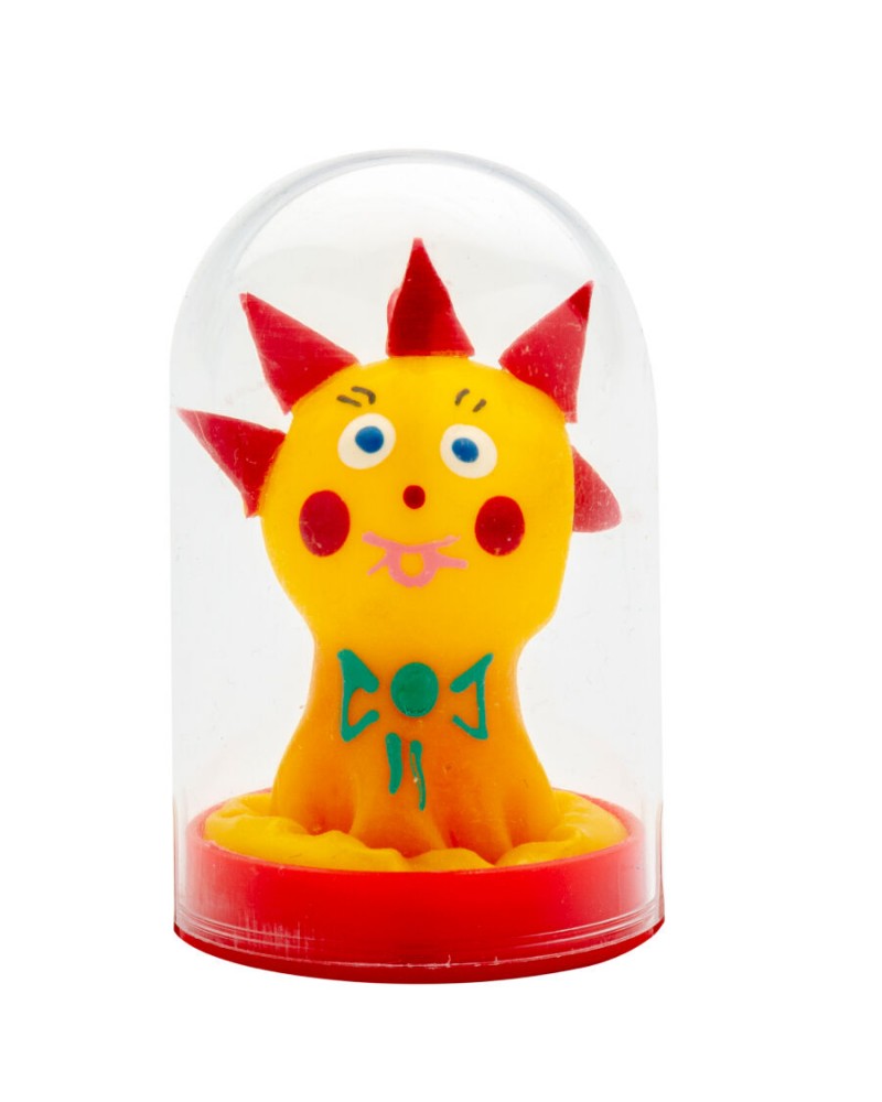 CONDOMERIE - PRESERVATIVI NOVITÀ DIPINTI A MANO COMET