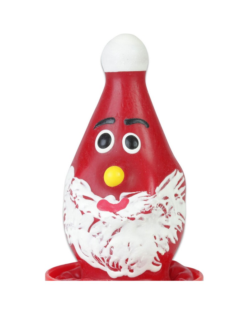 CONDOMERIE - PRESERVATIVI NOVITÀ DIPINTI A MANO SAN NICOLA