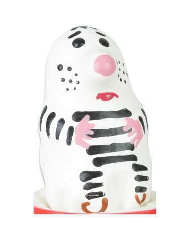 CONDOMERIE - PRESERVATIVI NOVITÀ DIPINTI A MANO PRIGIONIERO