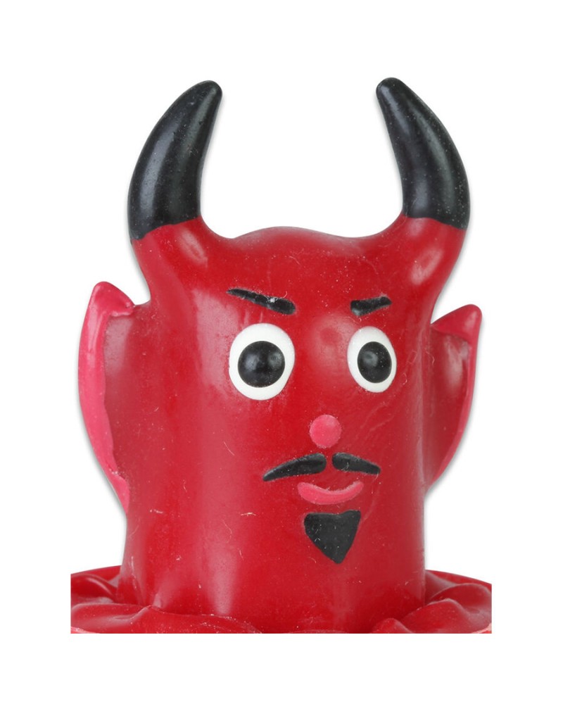 CONDOMERIE - PRESERVATIVI NOVITÀ DIPINTI A MANO DIAVOLO