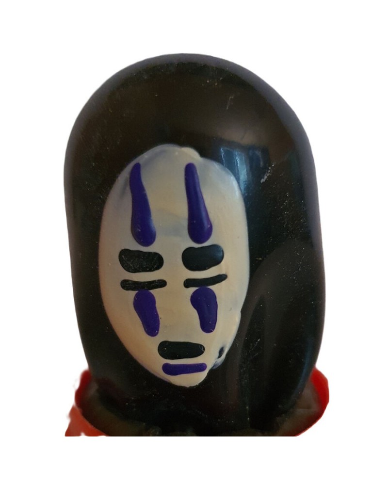 CONDOMERIE - PRESERVATIVI NOVITÀ DIPINTI A MANO MASCHERA FANTASMA NERO