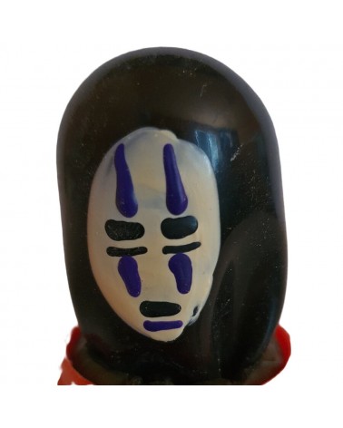 CONDOMERIE - PRESERVATIVI NOVITÀ DIPINTI A MANO MASCHERA FANTASMA NERO