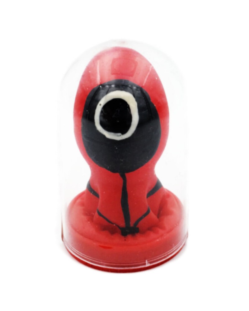 CONDOMERIE - PRESERVATIVI NOVITÀ DIPINTI A MANO CERCHIO