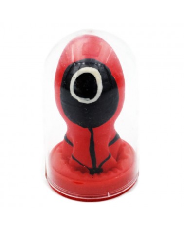 CONDOMERIE - PRESERVATIVI NOVITÀ DIPINTI A MANO CERCHIO