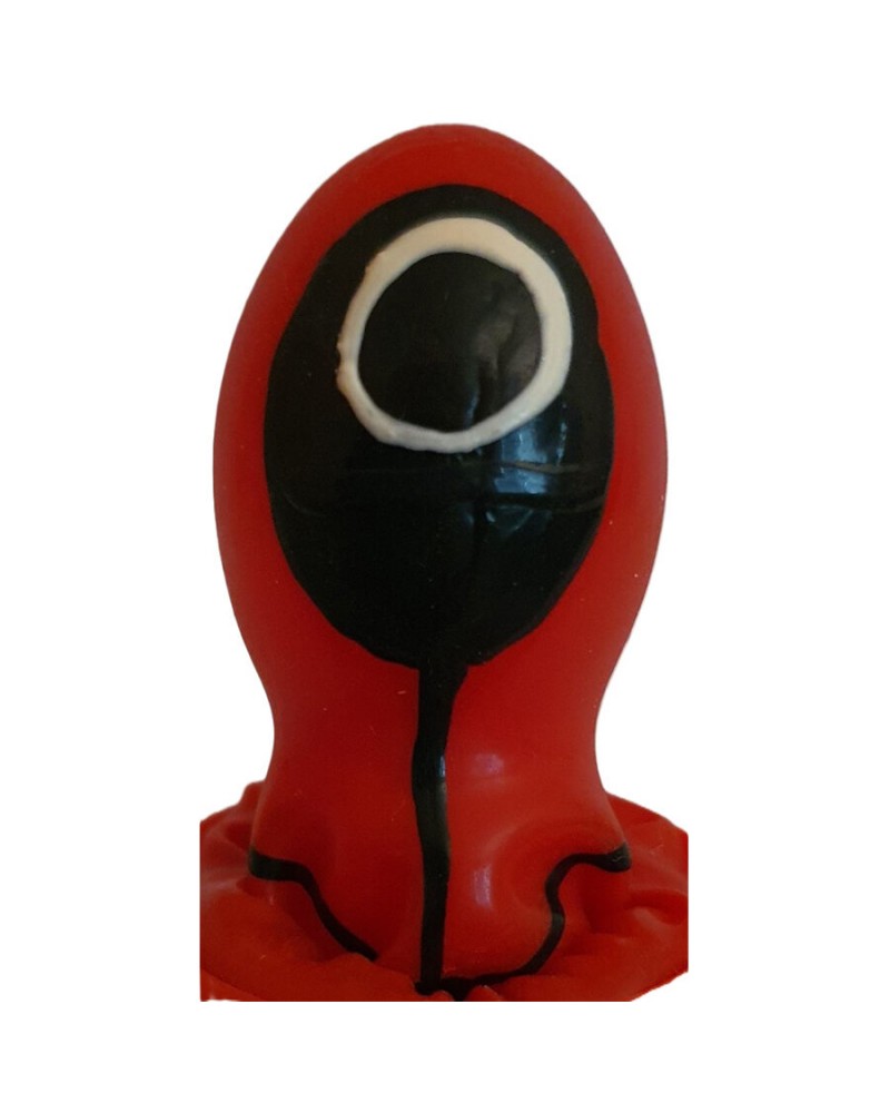 CONDOMERIE - PRESERVATIVI NOVITÀ DIPINTI A MANO CERCHIO