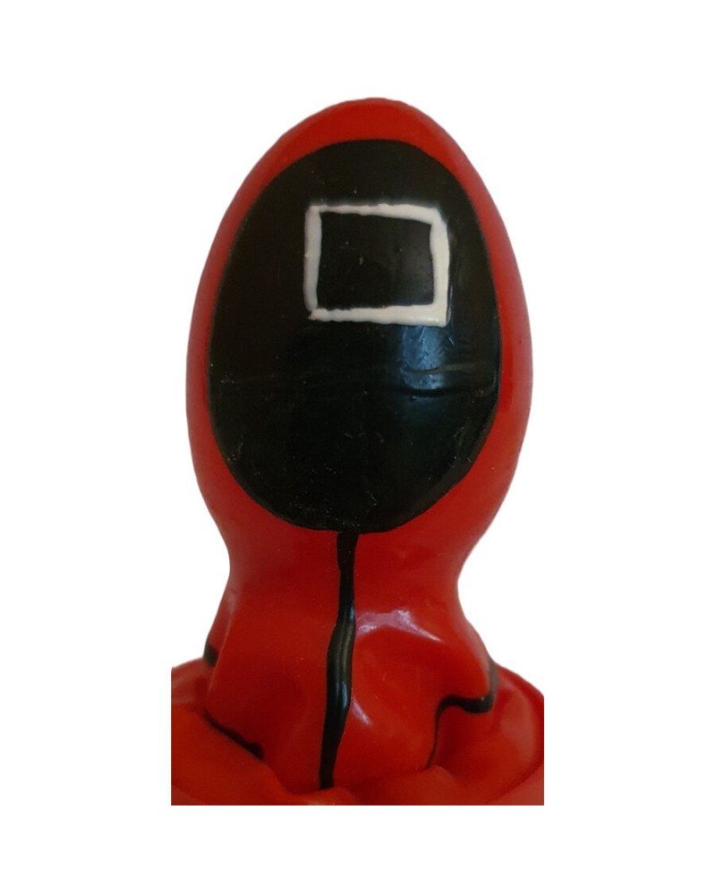 CONDOMERIE - PRESERVATIVI NOVITÀ DIPINTI A MANO QUADRATI