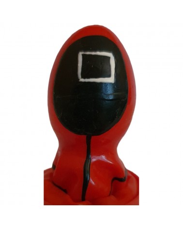 CONDOMERIE - PRESERVATIVI NOVITÀ DIPINTI A MANO QUADRATI