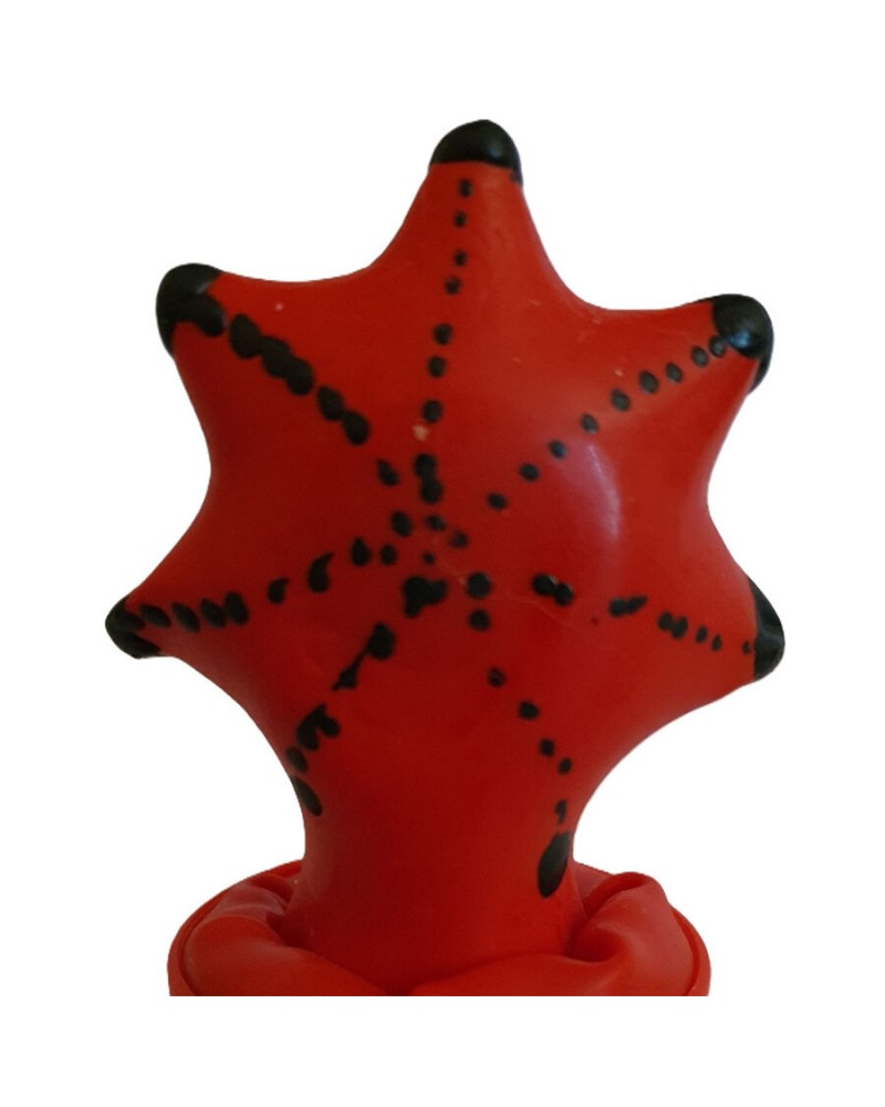 CONDOMERIE - PRESERVATIVI NOVITÀ DIPINTI A MANO STELLA MARINA