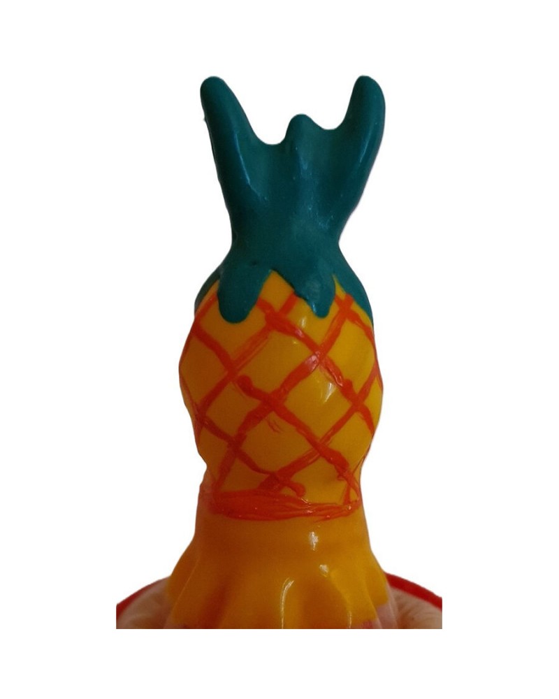 CONDOMERIE - PRESERVATIVI NOVITÀ DIPINTI A MANO ANANAS