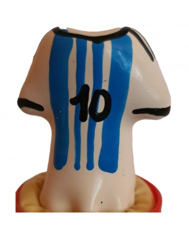 CONDOMERIE - PRESERVATIVI NOVITÀ DIPINTI A MANO MESSI SHIRT NR.10