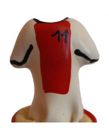 CONDOMERIE - MAGLIETTA AJAX CONDOMINI DIPINTI A MANO