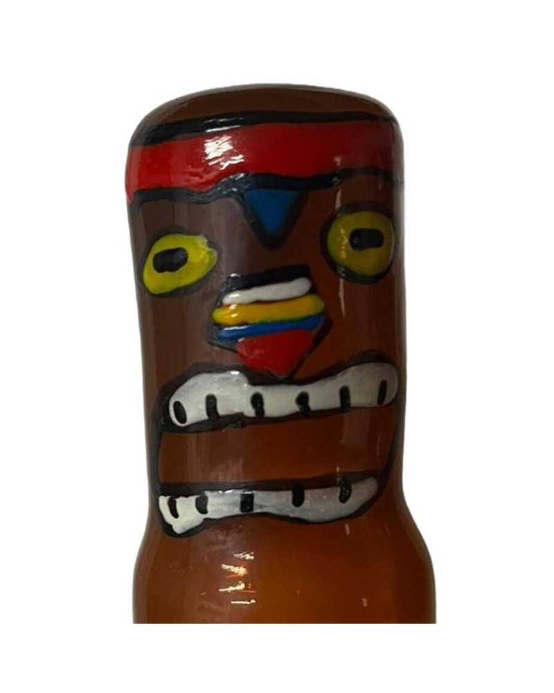 CONDOMERIE - PRESERVATIVI NOVITÀ DIPINTI A MANO TIKI TOTEM-HAWAII-03