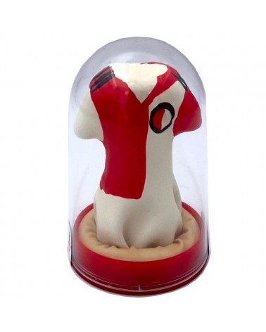 CONDOMERIE - PRESERVATIVI NOVITÀ DIPINTI A MANO MAGLIETTA FEYENOORD