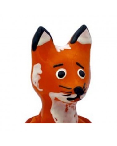 CONDOMERIE - PRESERVATIVI NOVITÀ DIPINTI A MANO QUICK BROWN FOX