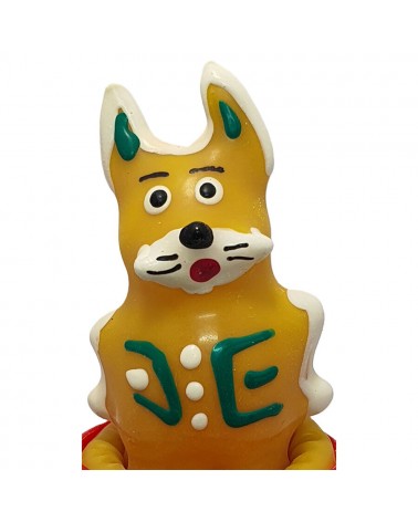 CONDOMERIE - PRESERVATIVI NOVITÀ DIPINTI A MANO MODELLO LEPRE CINESE 2