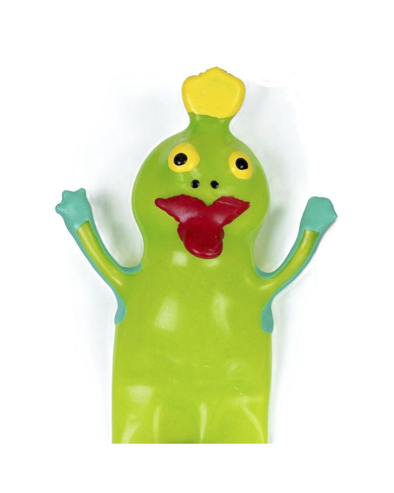 CONDOMERIE - PRESERVATIVI NOVITÀ DIPINTI A MANO FROG KING XL