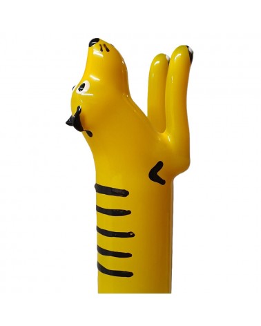 CONDOMERIE - PRESERVATIVI NOVITÀ DIPINTI A MANO TIGRE XL