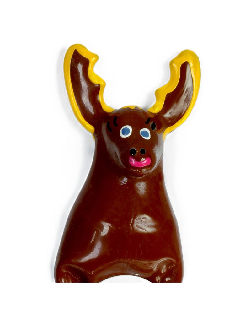 CONDOMERIE - PRESERVATIVI NOVITÀ DIPINTI A MANO STAG XL