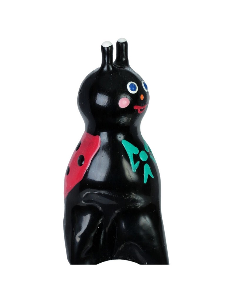 CONDOMERIE - PRESERVATIVI NOVITÀ DIPINTI A MANO MODELLO COCCINELLA XL