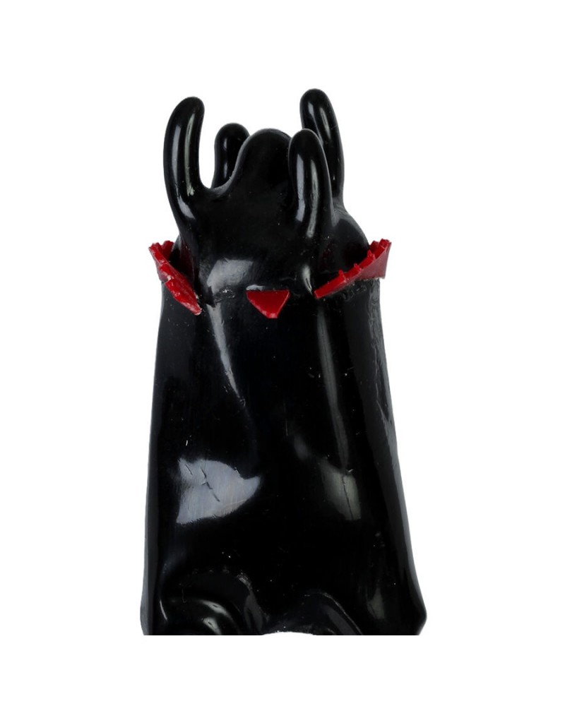 CONDOMERIE - PRESERVATIVI NOVITÀ DIPINTI A MANO BLACK TOWER XL