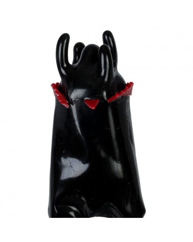 CONDOMERIE - PRESERVATIVI NOVITÀ DIPINTI A MANO BLACK TOWER XL