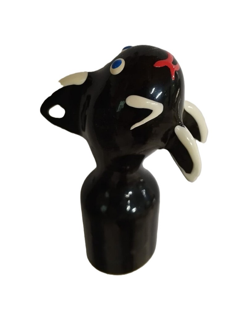 CONDOMERIE - PRESERVATIVI NOVITÀ DIPINTI A MANO GENTLE ORCA XL