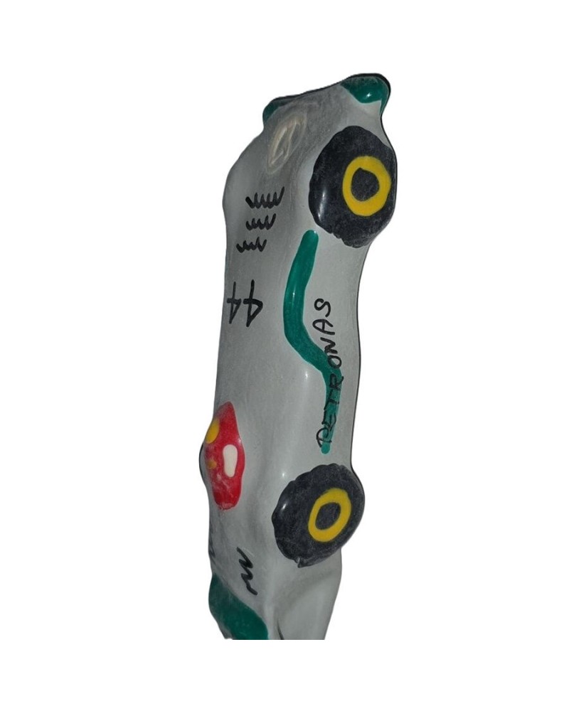 CONDOMERIE - PRESERVATIVI NOVITÀ DIPINTI A MANO F1 MERCEDES XL