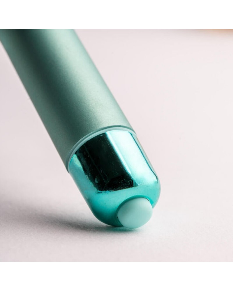 ROCKS-OFF - RO-90 AQUA LILY VIBRANTE BULLET VERDE ACQUA