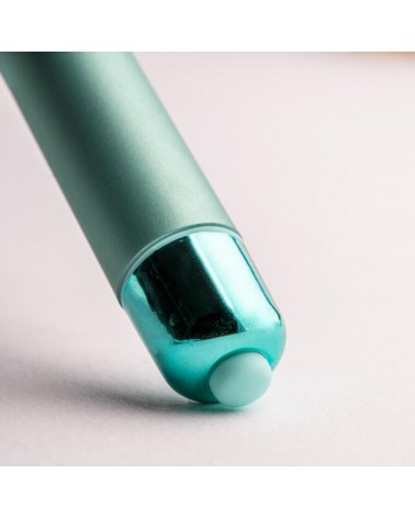 ROCKS-OFF - RO-90 AQUA LILY VIBRANTE BULLET VERDE ACQUA