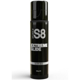 STIMUL8 - S8 EXTREME GLIDE SILICONE 100 ML