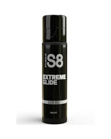 STIMUL8 - S8 EXTREME GLIDE SILICONE 100 ML