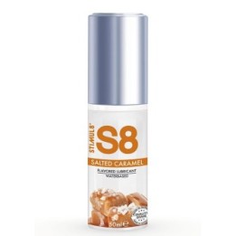STIMUL8 - S8 LUBRIFICANTE AL CARAMELLO SALATO 50 ML
