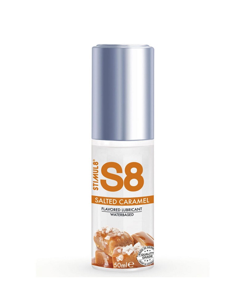 STIMUL8 - S8 LUBRIFICANTE AL CARAMELLO SALATO 50 ML