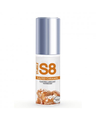 STIMUL8 - S8 LUBRIFICANTE AL CARAMELLO SALATO 50 ML