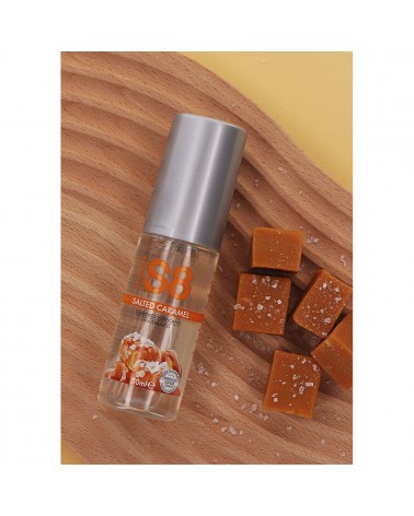 STIMUL8 - S8 LUBRIFICANTE AL CARAMELLO SALATO 50 ML