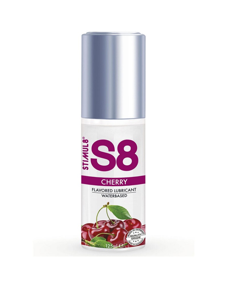 STIMUL8 - S8 LUBRIFICANTE ALLA CILIEGIA 125 ML