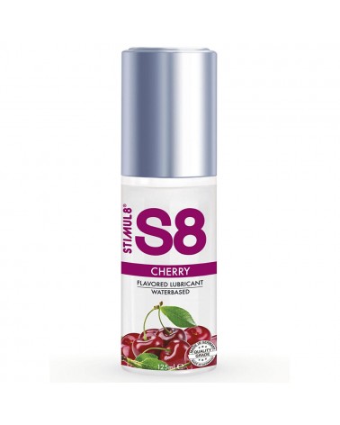 STIMUL8 - S8 LUBRIFICANTE ALLA CILIEGIA 125 ML