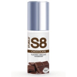 STIMUL8 - S8 LUBRIFICANTE AL CIOCCOLATO 125 ML