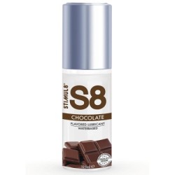 STIMUL8 - S8 LUBRIFICANTE AL CIOCCOLATO 125 ML